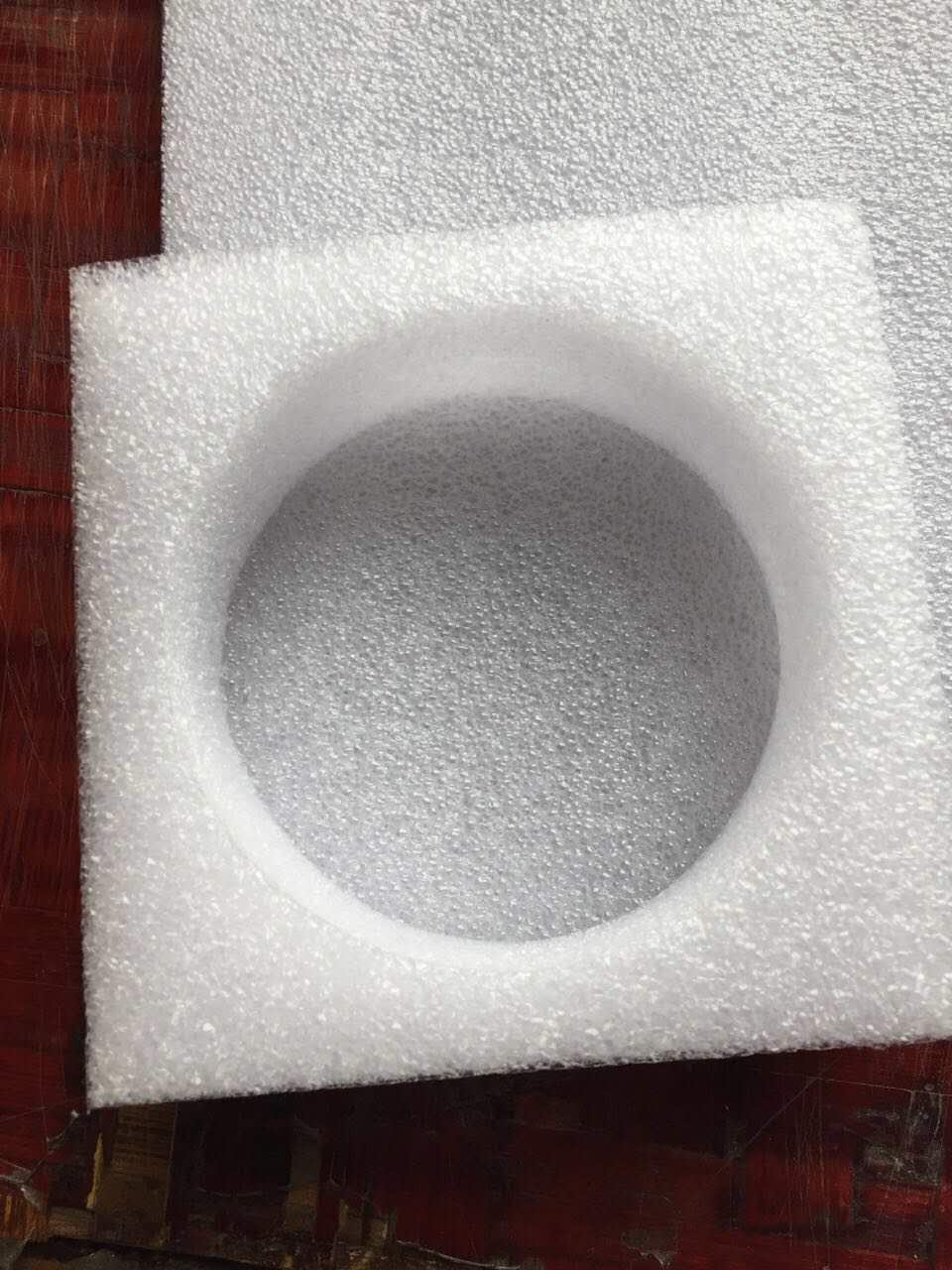 珍珠棉定位